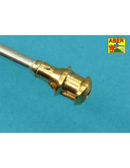 [NO_DESC] German 75 mm Barrel for PaK 40- Early model, 1/35 - Aber ...