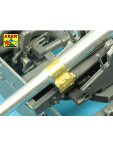 [NO_DESC] German 75 mm Barrel for PaK 40- Early model, 1/35 - Aber ...