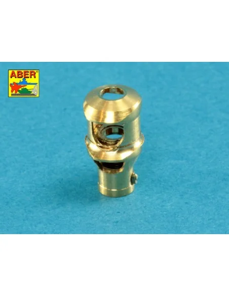 [NO_DESC] German 75 mm Barrel for PaK 40- Early model, 1/35 - Aber ...
