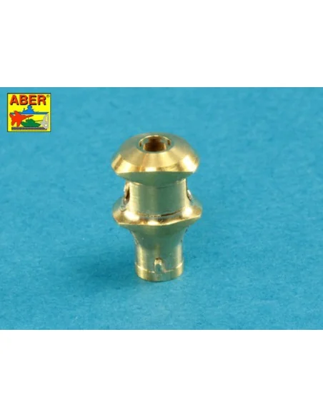 German 75 mm Barrel for PaK 40- Early model, 1/35 - Aber Models 35 ...