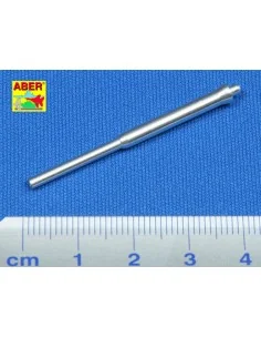 German 37 mm Barrel for Pak 35/36 Early, 1/35 - Aber Models 35 L-020