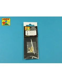 German 50mm KwK39/1 L/60 Barrelfor Sd.Kfz.234/2 PUMA, 1/35 - Aber M...