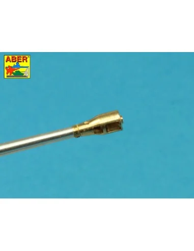 German 50mm KwK39/1 L/60 Barrelfor Sd.Kfz.234/2 PUMA, 1/35 - Aber M...