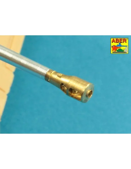 German 50mm KwK39/1 L/60 Barrelfor Sd.Kfz.234/2 PUMA, 1/35 - Aber M...