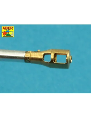 German 50mm KwK39/1 L/60 Barrelfor Sd.Kfz.234/2 PUMA, 1/35 - Aber M...