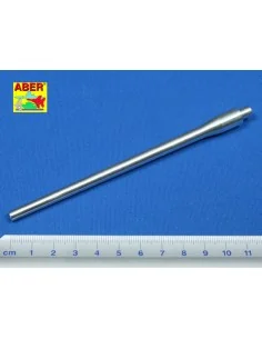 German 128mm Pak 44(80) L/55 Gun barrel for Sd.Kfz.186, 1/35 - Aber...