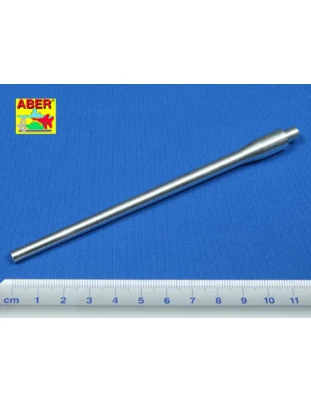 German 128mm Pak 44(80) L/55 Gun barrel for Sd.Kfz.186, 1/35 - Aber...