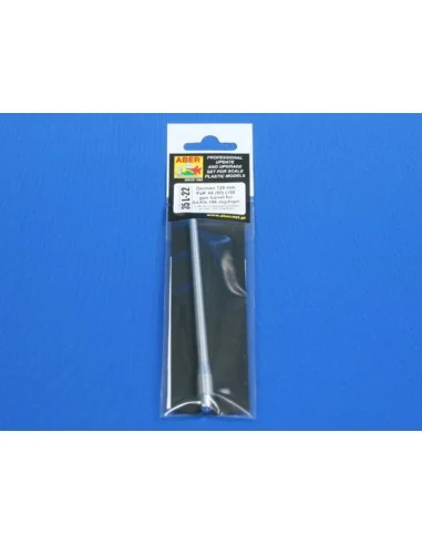 German 128mm Pak 44(80) L/55 Gun barrel for Sd.Kfz.186, 1/35 - Aber...