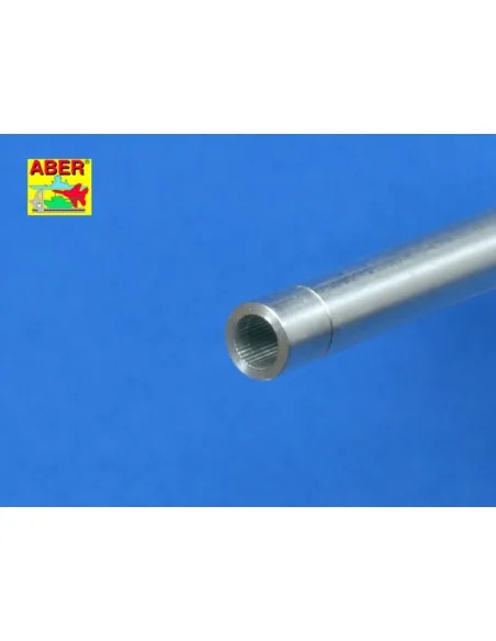 German 128mm Pak 44(80) L/55 Gun barrel for Sd.Kfz.186, 1/35 - Aber...