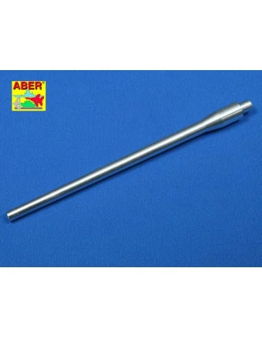 German 128mm Pak 44(80) L/55 Gun barrel for Sd.Kfz.186, 1/35 - Aber...