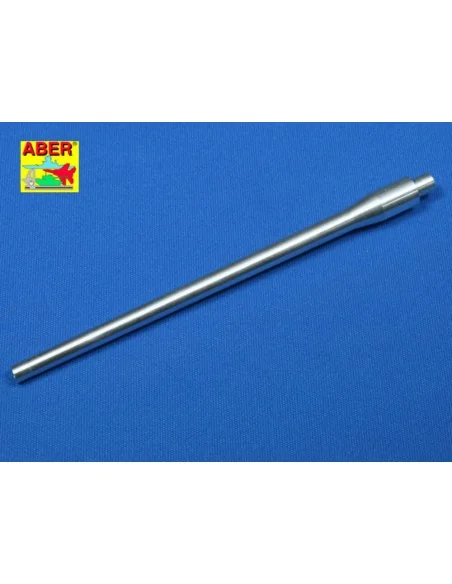 German 128mm Pak 44(80) L/55 Gun barrel for Sd.Kfz.186, 1/35 - Aber...