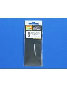 Russian 76, 2mm L-11 tank Barrel for T-34/76 model 1940, 1/35 - Abe...