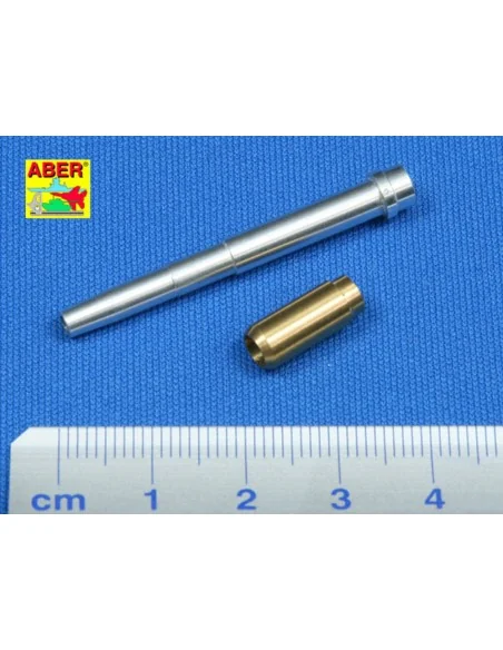 [NO_DESC] Germ75mm K51L/24Barrel for Sd.Kfz.234/3250/8251/9, 1/35 -...