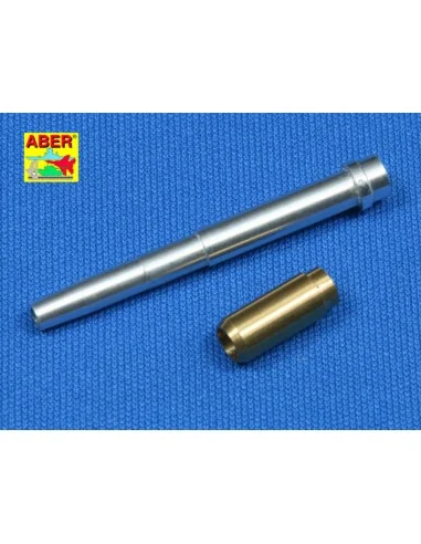 [NO_DESC] Germ75mm K51L/24Barrel for Sd.Kfz.234/3250/8251/9, 1/35 -...