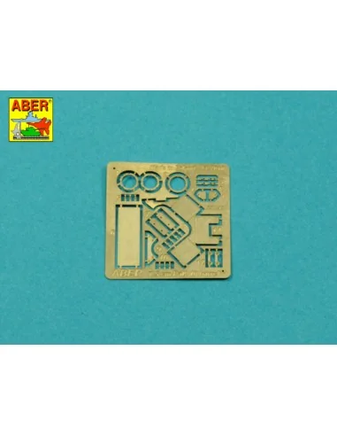 [NO_DESC] German 75 mm Barrel for PaK 40 - Late model, 1/35 - Aber ...