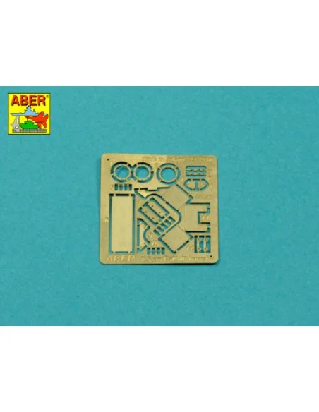 [NO_DESC] German 75 mm Barrel for PaK 40 - Late model, 1/35 - Aber ...