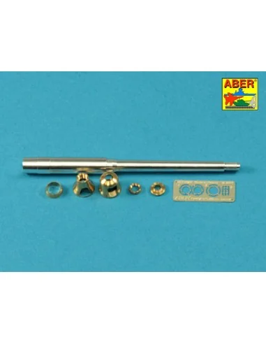 88mm Tiger i Early Barrel, 1/35 - Aber Models 35 L-026 N