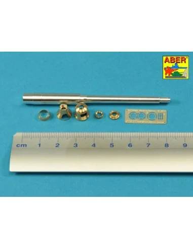 88mm Tiger i Early Barrel, 1/35 - Aber Models 35 L-026 N