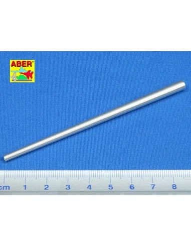 Russian 85mm ZiS-S-53 L/54, 6 tank barrel for T-34/85 late, 1/35 - ...