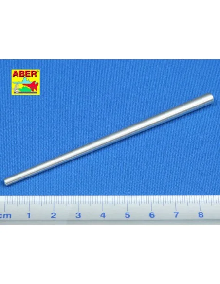 Russian 85mm ZiS-S-53 L/54, 6 tank barrel for T-34/85 late, 1/35 - ...