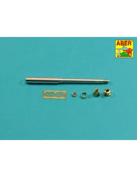 [NO_DESC] German 88mm KwK36/L56 Tiger I late barrel, 1/35 - Aber Mo...