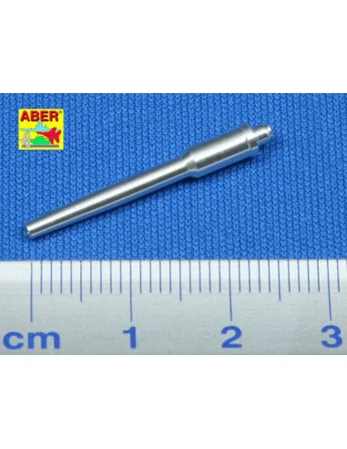 German 37mm 35/36L/46, 5 Pz.Kpfw.III, Ausf.A-F Barrel, 1/35 - Aber ...