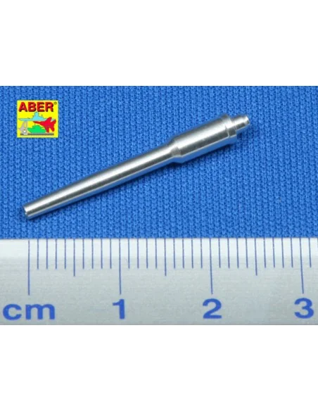 German 37mm 35/36L/46, 5 Pz.Kpfw.III, Ausf.A-F Barrel, 1/35 - Aber ...