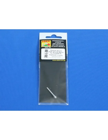 Germ50mmKwK38L/42Barr forPz.Kpfw.IIIAusf.G, H, J (early), 1/35 - Ab...
