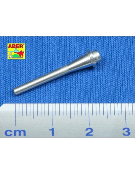 Germ50mmKwK38L/42Barr forPz.Kpfw.IIIAusf.G, H, J (early), 1/35 - Ab...