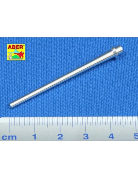 Germ50mmKwK39L/60 Barrel Pz.Kpfw.IIIAusf J, L, M, N, 1/35 - Aber Mo...