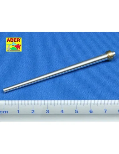 Russian 85mm D-5S tank barrel for SU-85, 1/35 - Aber Models 35 L-032
