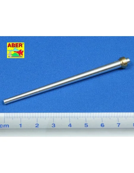 Russian 85mm D-5S tank barrel for SU-85, 1/35 - Aber Models 35 L-032