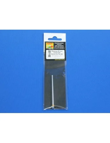 [NO_DESC] Russian 85mm D-5S tank barrel for SU-85, 1/35 - Aber Mode...