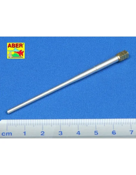 Germ50mm KwK39L/60 Barr for Pz.Kpfw.IIIAusf. J (late)L, M, 1/35 - A...