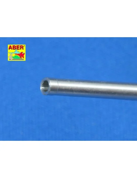 Russian 76, 2mm F-34tank Barrel ort-34/76model 1941-43, 1/35 - Aber...