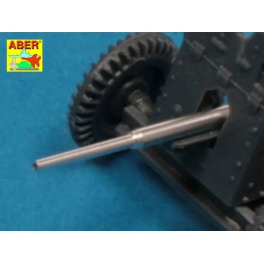 Barrel for Pak 35/36 Early, 1/72 - Aber Models 72 L-57