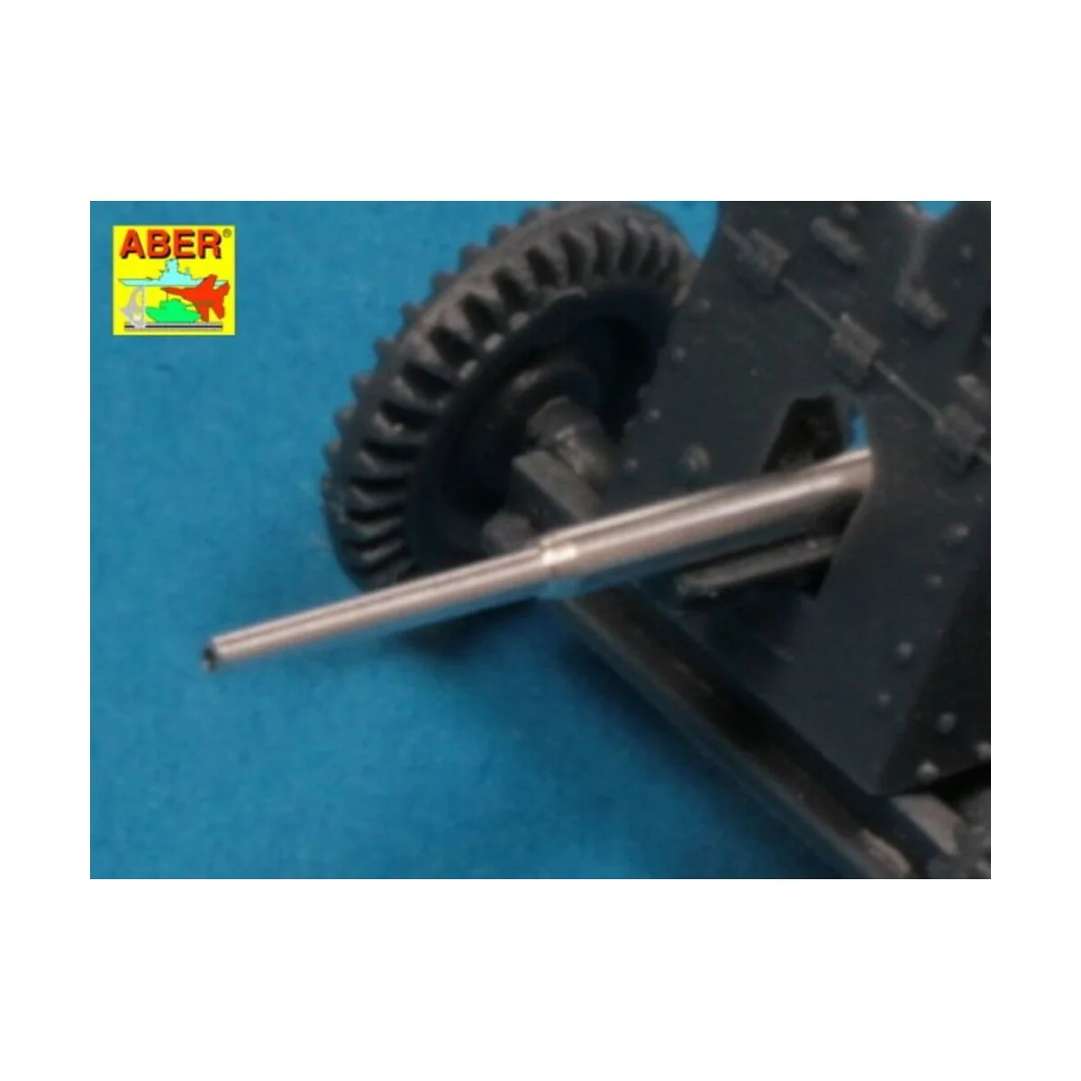 Barrel for Pak 35/36 Early, 1/72 - Aber Models 72 L-57
