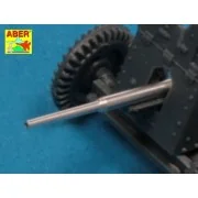 Barrel for Pak 35/36 Early, 1/72 - Aber Models 72 L-57