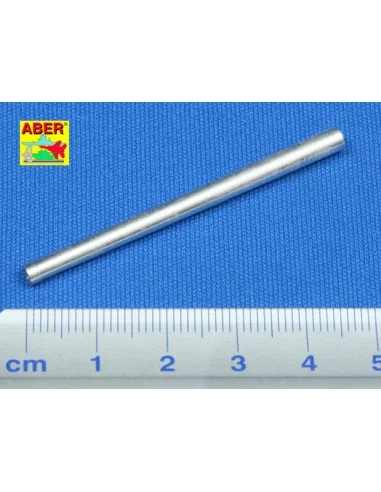 Russian 76, 2mm F-34tank Barrel ort-34/76model 1941-43, 1/35 - Aber...