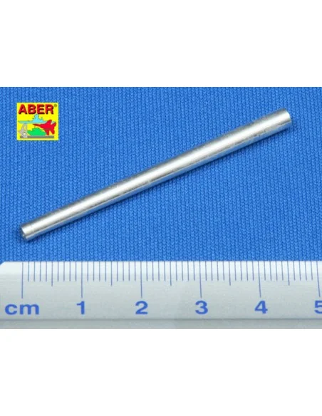 Russian 76, 2mm F-34tank Barrel ort-34/76model 1941-43, 1/35 - Aber...
