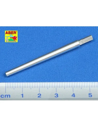 [NO_DESC] U.S. 75mm tank Barrel for Sherman M4A3, 1/35 - Aber Model...