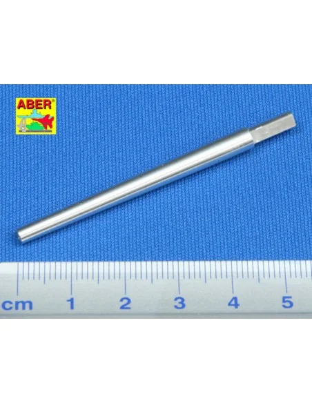 U.S. 75mm tank Barrel for Sherman M4A3, 1/35 - Aber Models 35 L-035