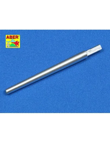 U.S. 75mm tank Barrel for Sherman M4A3, 1/35 - Aber Models 35 L-035