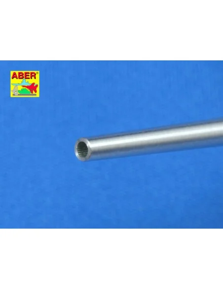 U.S. 75mm tank Barrel for Sherman M4A3, 1/35 - Aber Models 35 L-035