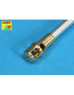 7, 5cm gun barrel for Panther Ausf.G Late -Tamiya, 1/35 - Aber Mode... 2