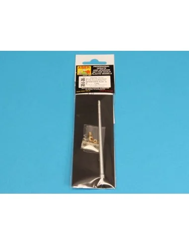 7, 5cm gun barrel for Panther Ausf.G Late -Tamiya, 1/35 - Aber Mode...