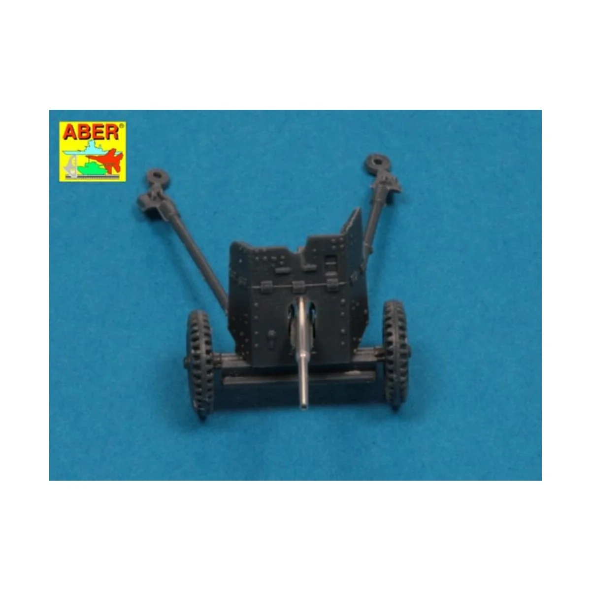 Barrel for Pak 35/36 Early, 1/72 - Aber Models 72 L-57