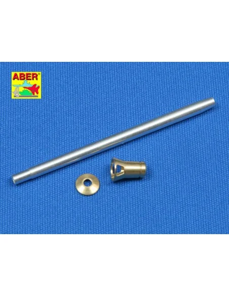Britsh 75mm Barr with very late muzzle brake Cromwell MkIV, 1/35 - ...