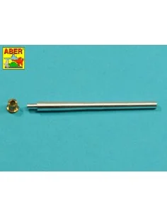 German105mm L/28 Barrel for LeFH 18, 1/35 - Aber Models 35 L-038 2