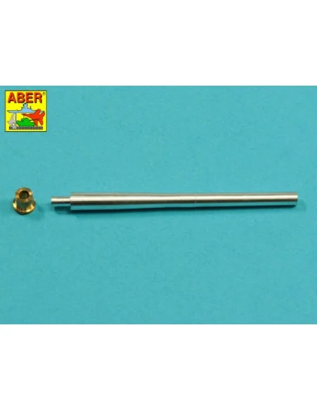 German105mm L/28 Barrel for LeFH 18, 1/35 - Aber Models 35 L-038